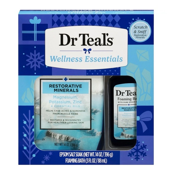 Dr Teal's Wellness Essentials Set - Picture 2 of 5